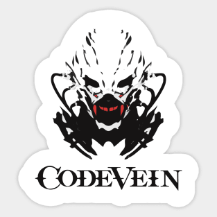 CodeVein Revenant Sticker